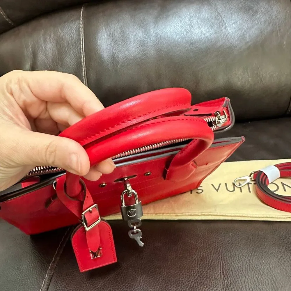 Louis Vuitton City Steamer PM - Picture 5 of 16